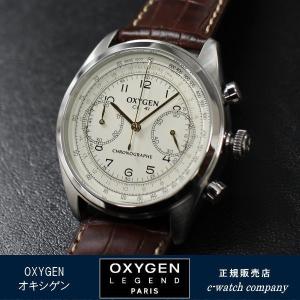 OXYGEN L-CH-FAN-41 スポーツレジェンドクロノ41　ファンジオ 正規品 LCHFAN41