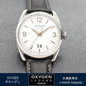 OXYGEN オキシゲン 腕時計 SPORTS LEGEND38 KISSINGER L-S-KIS-38 クォーツ メンズ腕時計の商品画像