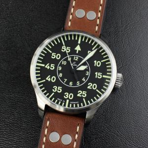 ラコ 腕時計 Laco PILOT Zurich.2.D40 861806.2.D クォーツ パイロット
