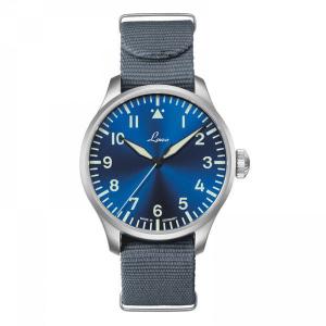 ラコ 腕時計 Laco 862100 Augsburg42 Blaue Stunde アウクスブルク ブラウシュトゥンデ 自動巻き 送料無料｜c-watch