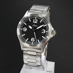 お得なご購入特典有り、お問い合わせください ジン Sinn 556.A.M 自動巻き 腕時計 メンズ腕時計 ドイツ時計 送料無料｜c-watch