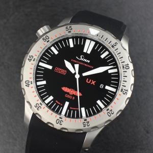 Sinn（ジン） Sinn 556.I.RS 自動巻き 腕時計 ロシアンレザー