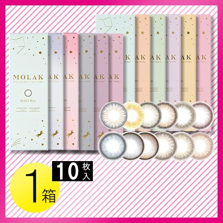 MOLAK 10枚入×1箱 / メール便