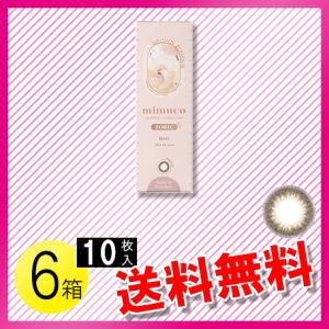 mimuco TORIC 10枚入×6箱 / 送料無料｜c100
