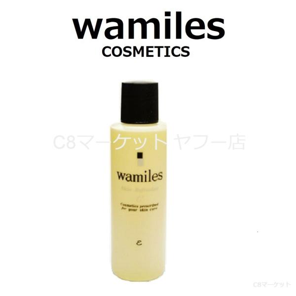 ワミレス スキンリフレッシャーC ε 180ml