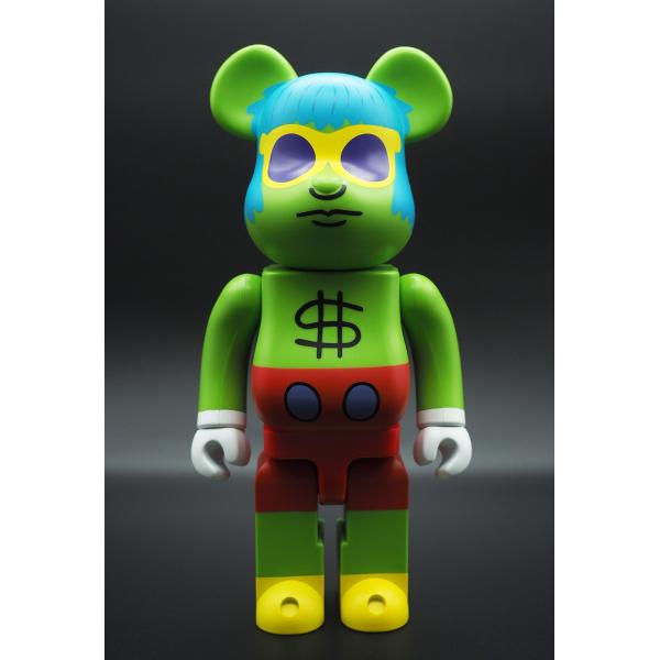 BE@RBRICK Andy Mouse 400%
