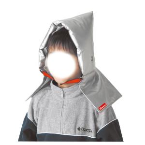 子供用 防災ずきん 小学生 防災グッズ アーテ...の詳細画像1