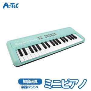 キーボード ミニピアノ メロディキーボード かわいい 多機能 音の出る