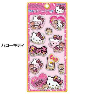 ウォーターシール カミオジャパン サンリオキャ...の詳細画像1