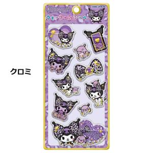 ウォーターシール カミオジャパン サンリオキャ...の詳細画像2