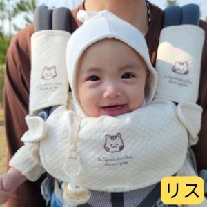 抱っこ紐カバー3点セット だっこ紐カバー よだ...の詳細画像1