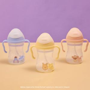 シッピーカップ b.box くまのプーさん ストローマグカップ 100周年記念 ディズニー disny sippy cup bbox