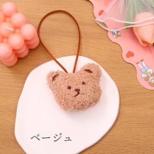 ベビー ネームタグ 赤ちゃん くま チャーム ...の詳細画像2