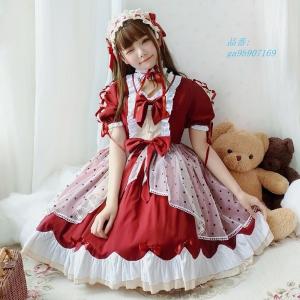 お嬢様風ワンピース コスチューム コスプレ衣装 の商品一覧 ファッション 通販 Yahoo ショッピング