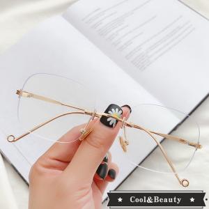 メガネ  パソコンメガネ メンズ　レディース ブルーライトカット