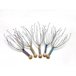 ヘッドマッサージ（1個）「リラックスリムーバー、ヘッドフレッシュ、ヘッドリフレッシュ、ヘッドシュワー、ヘッドリフレッシャー」