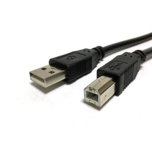 在庫処分！USB2.0 プリンター用USBケーブル 2.7m 「プリンター