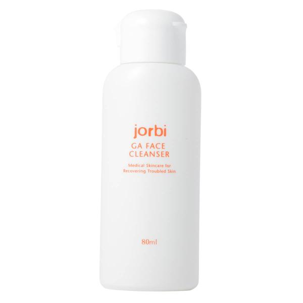 ジョルビ jorbi GAフェイスクレンザー 80mL