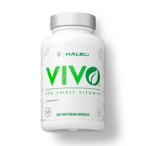 ハレオ ビボ HALEO VIVO 240カプセル ビタミン ミネラル 20種類配合 サプリメント