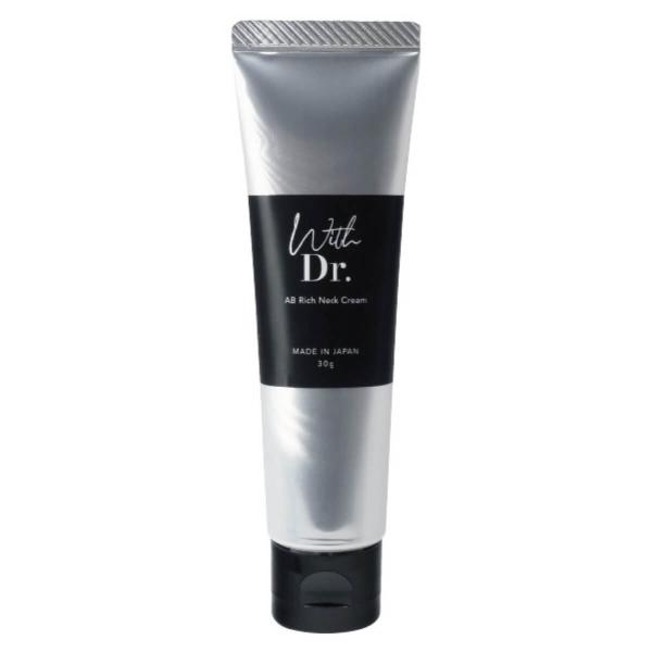 With Dr. ウィズドクター ABリッチネッククリーム 30g デコルテ用クリーム 高保湿 ネッ...