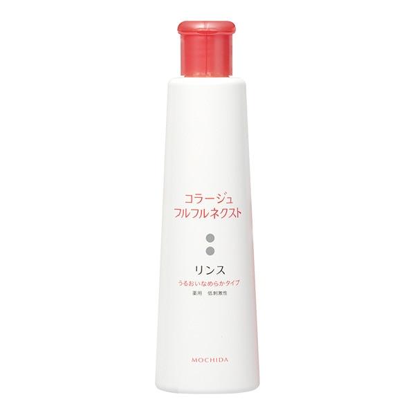 コラージュフルフルネクストリンス うるおいなめらかタイプ 200mL 薬用 低刺激性 フケ かゆみ ...