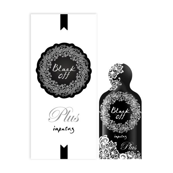 イアペトス IAPETUS Black&amp;Off Plus 420g (15g×28包) ドリンクタイ...