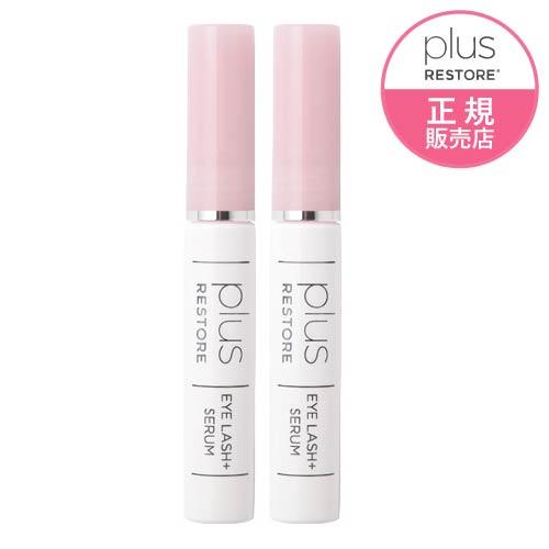 プラスリストア アイラッシュプラスまつ毛美容液 5ml 2個セット