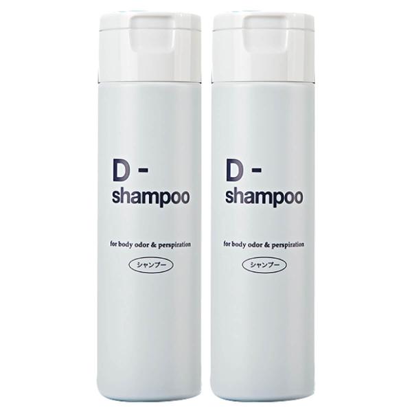 D-shampoo ディーシャンプー 200mL 2個セット