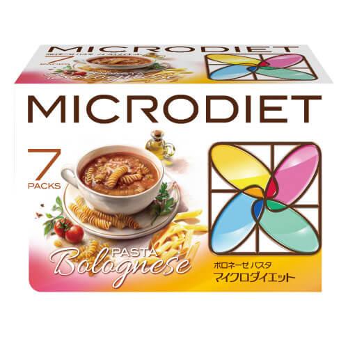 マイクロダイエット パスタ ボロネーゼ 7食