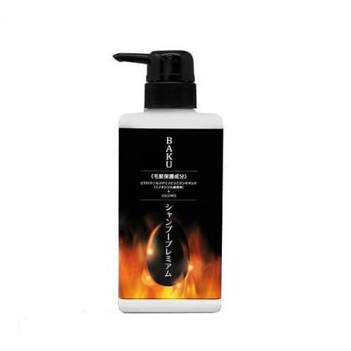 ドクターズファーマシー BAKUシャンプープレミアム 500ml