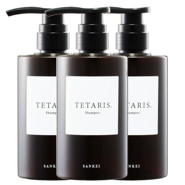 テタリス シャンプー マークII 340ml 3個セット