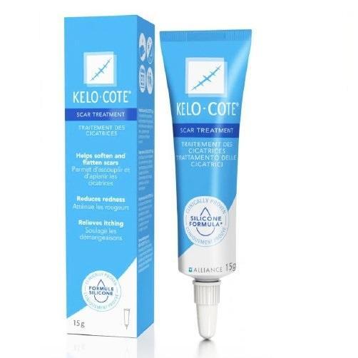 大容量 ケロコート 15g 液状包帯 皮膚保護ジェル 傷跡専用 シリコンジェル 国内正規流通品