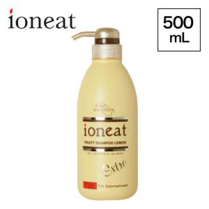ioneat イオニート シャンプー フルーティー エキストラ 500ml : beans