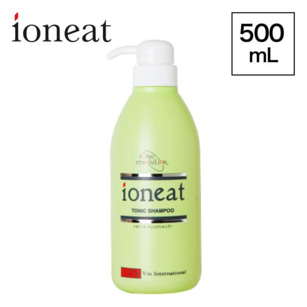 イオニート トニックシャンプー 500mL