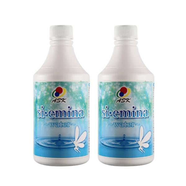 えみな 液体石鹸 si・emina -water- 500ml 2個セット siemina しえみな...
