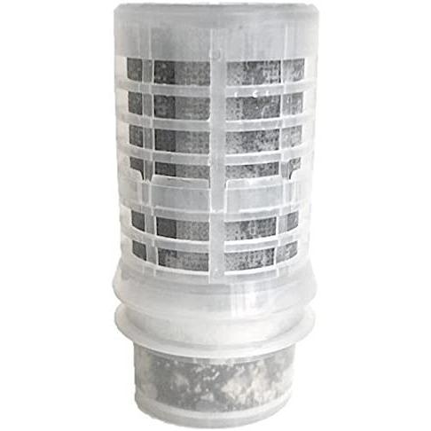 ガイアの水135 蛇口用浄水器 交換用カートリッジ 国内正規品 ビビアン 特許取得の高性能フィルター...