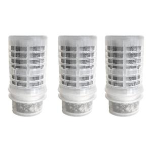 ガイアの水135 ポット型浄水器用専用カートリッジ 3個セット 正規代理