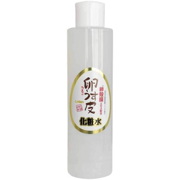 卵うす皮 卵肌本舗 化粧水 200ml アイプロダクツ たまごうすかわ 卵薄皮 卵殻膜エキス ローシ...