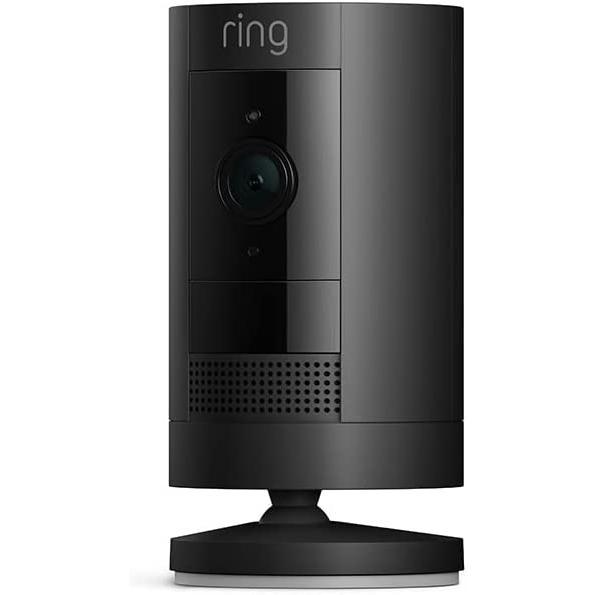 Amazon Ring Stick Up Cam Battery リング スティックアップカム バッ...