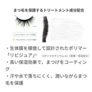 ヒルコス 新 アイラッシュ革命 CL クリア ...の詳細画像5