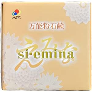 えみな 万能石鹸 si・emina 1kg siemina しえみな シエミナ 万能粉石鹸 抗酸化溶...