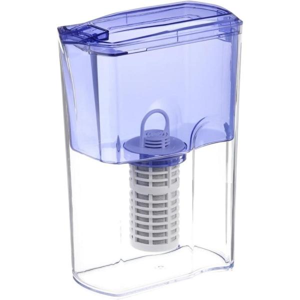 わんにゃん浄水器 1L カートリッジ付き 1L NW-005 (イーテック Etec 浄水ポット 専...