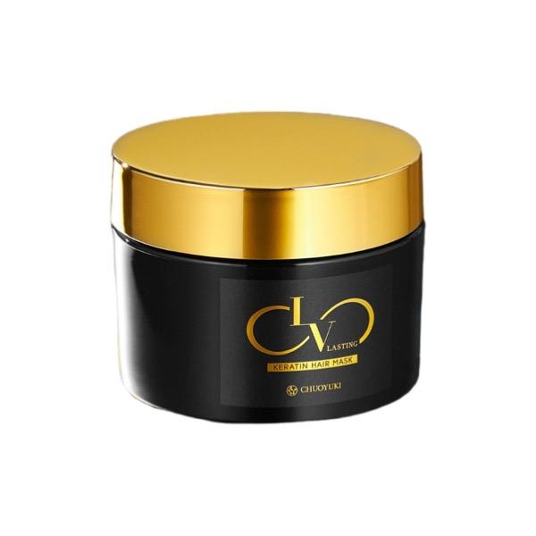 レブ ラスティング ケラチンヘアマスク 200g (トリートメント パック ツヤツヤ サラサラ 痛ん...