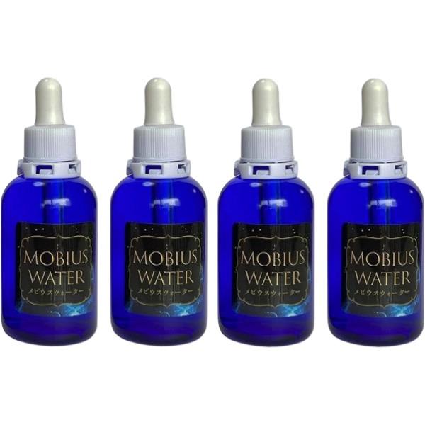 OJIKA Industry メビウスウォーター ワン酵素 75ml 4個セット オジカインダストリ...