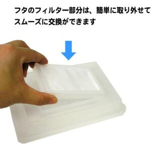 シーラケース コバエシャッター タイニー 送料...の詳細画像4