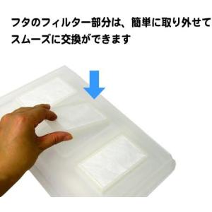 シーラケース コバエシャッター 大 送料別 虫...の詳細画像4