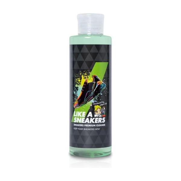 LIKE A SNEAKERS スニーカープレミアムクリーナー 200ml (うみんちゅ監修 シュー...
