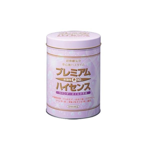 高陽社 プレミアムハイセンス 2.0kg ラベンダーの香り 潤い 保湿 リラックス 入浴剤 スクワラ...