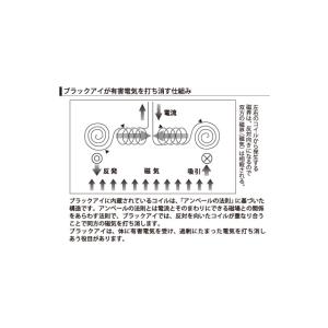 丸山式コイル ブラックアイ 6個入り ユニカ ...の詳細画像4