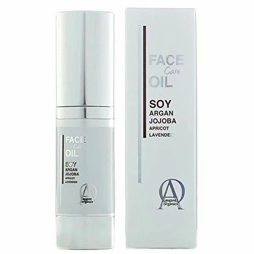 アビオス フェイスケアオイル abios ソイオイル 美容オイル エラスチン エイジングケア　オーガ...